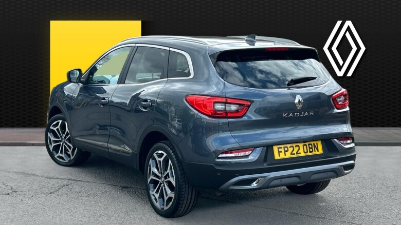 Renault Kadjar 1.3 TCE Techno 5dr Petrol Hatchback